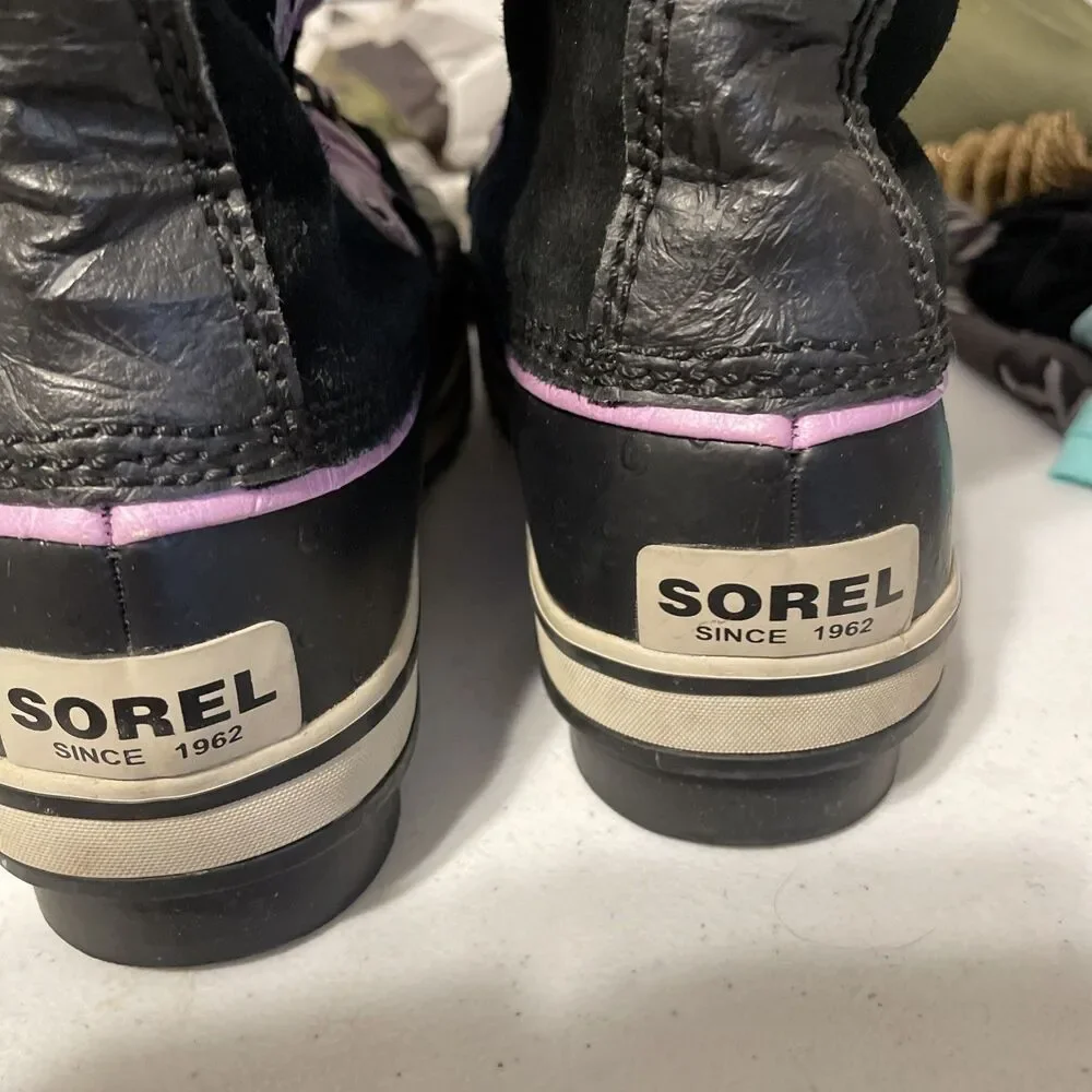 Sorel snow boots